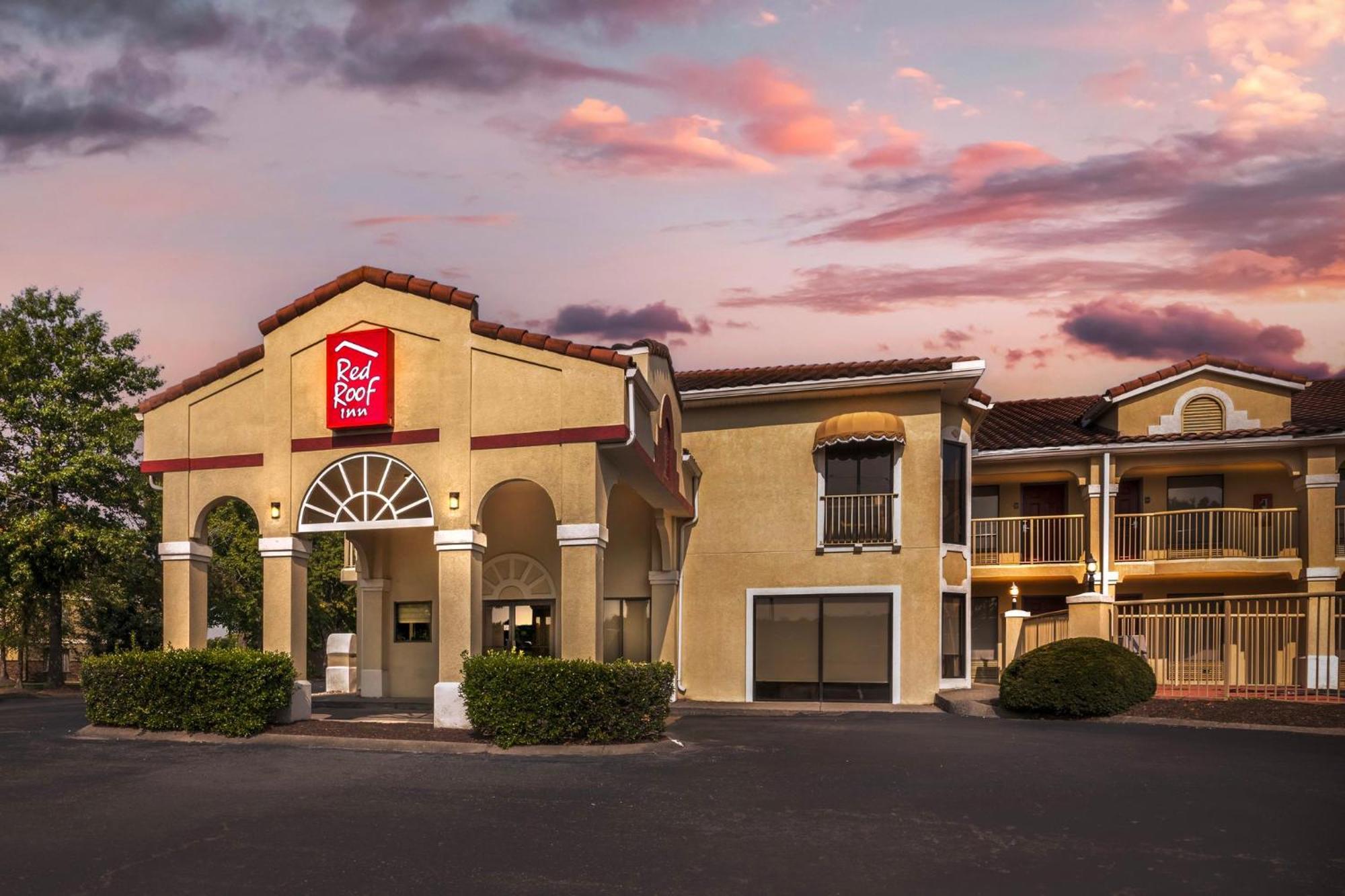 Red Roof Inn Franklin, Tn Екстериор снимка