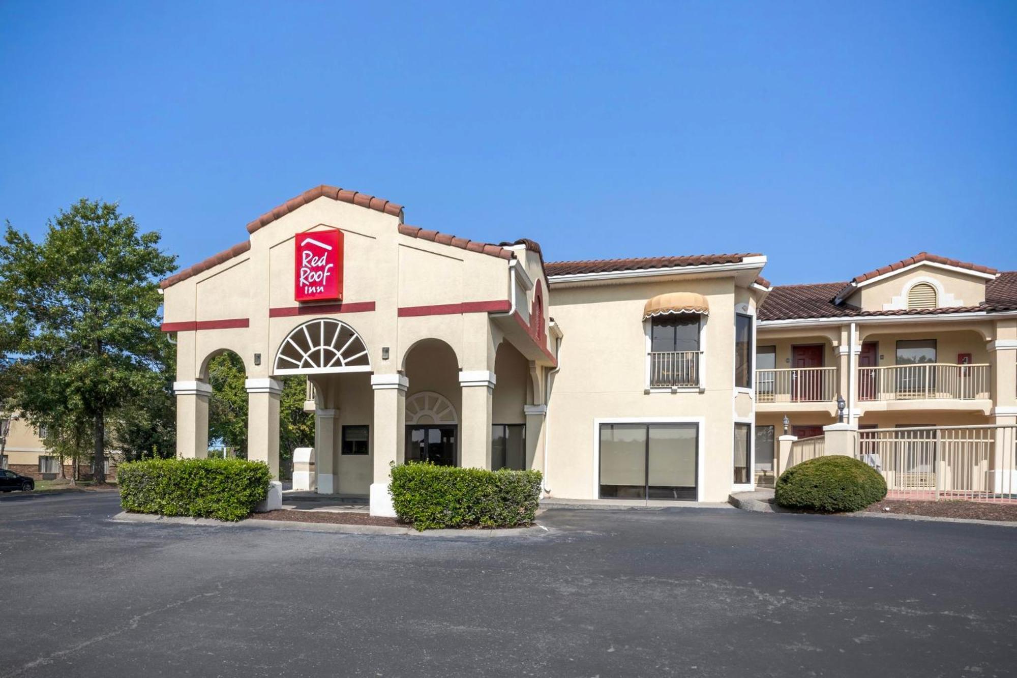 Red Roof Inn Franklin, Tn Екстериор снимка