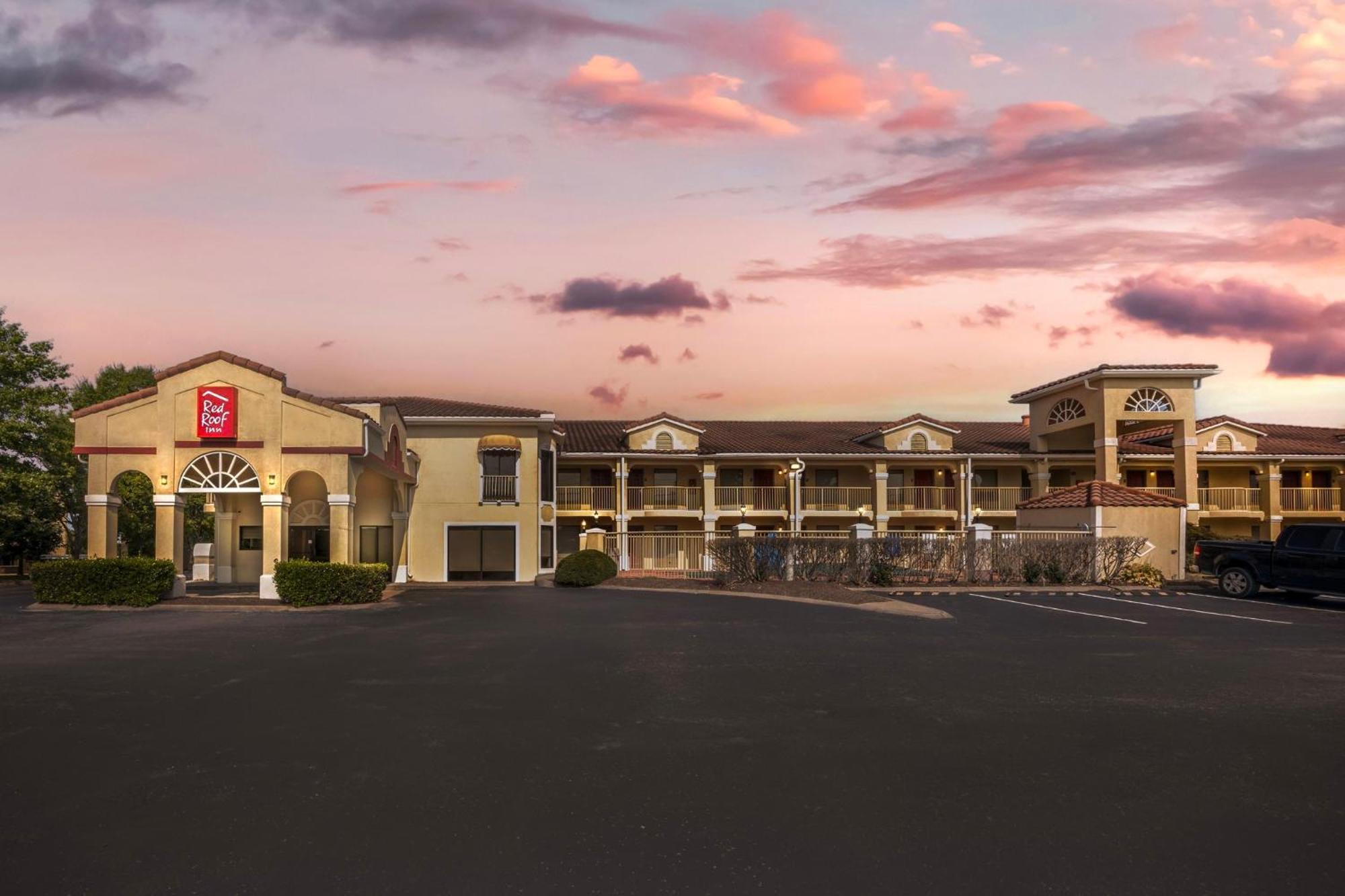 Red Roof Inn Franklin, Tn Екстериор снимка