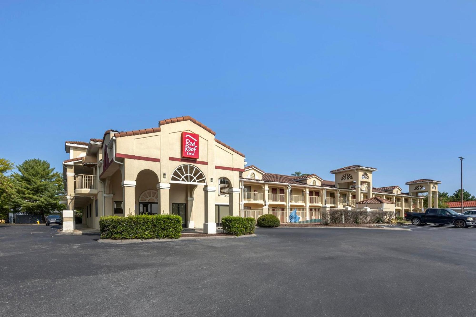 Red Roof Inn Franklin, Tn Екстериор снимка