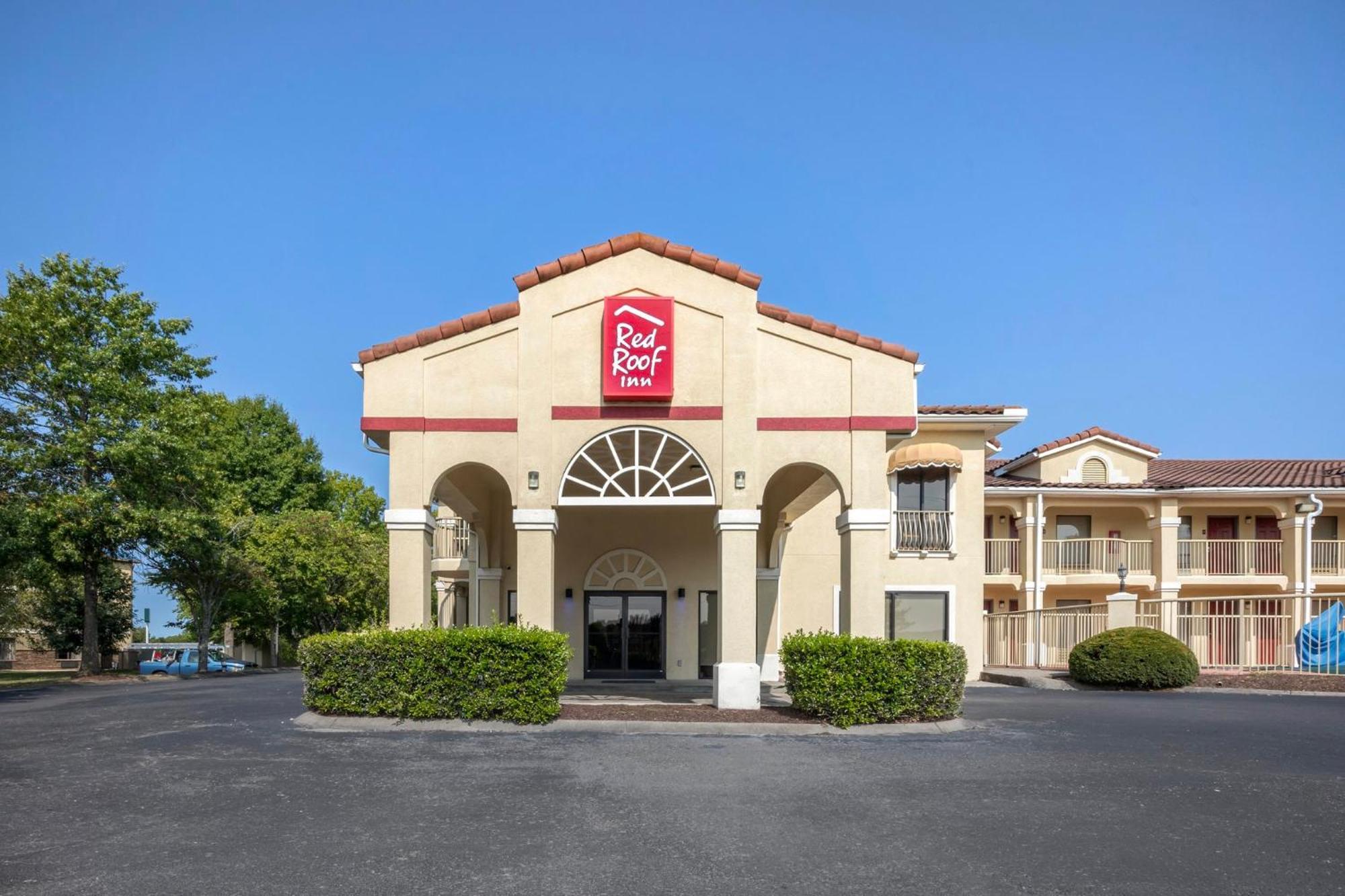 Red Roof Inn Franklin, Tn Екстериор снимка