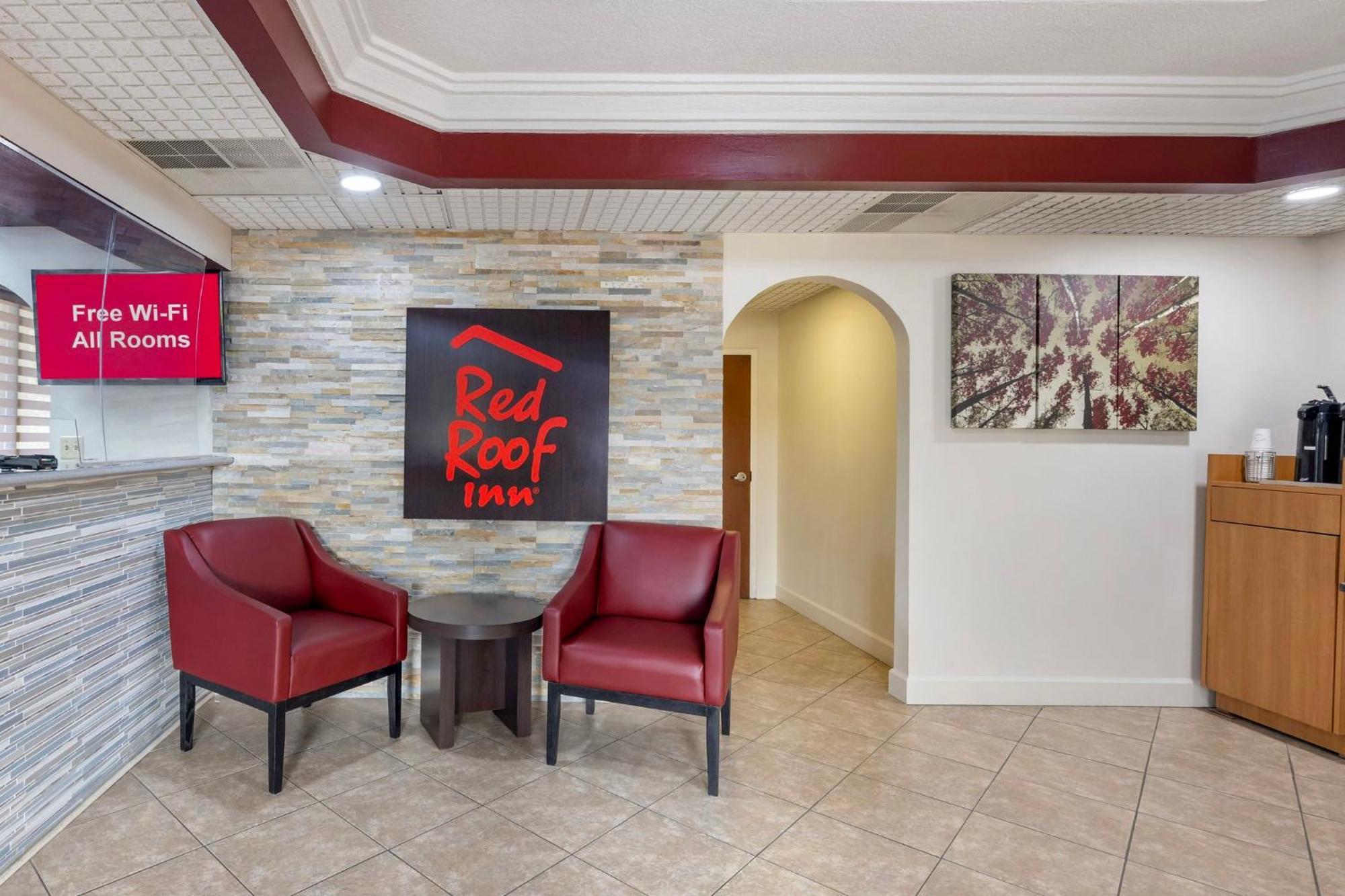 Red Roof Inn Franklin, Tn Екстериор снимка