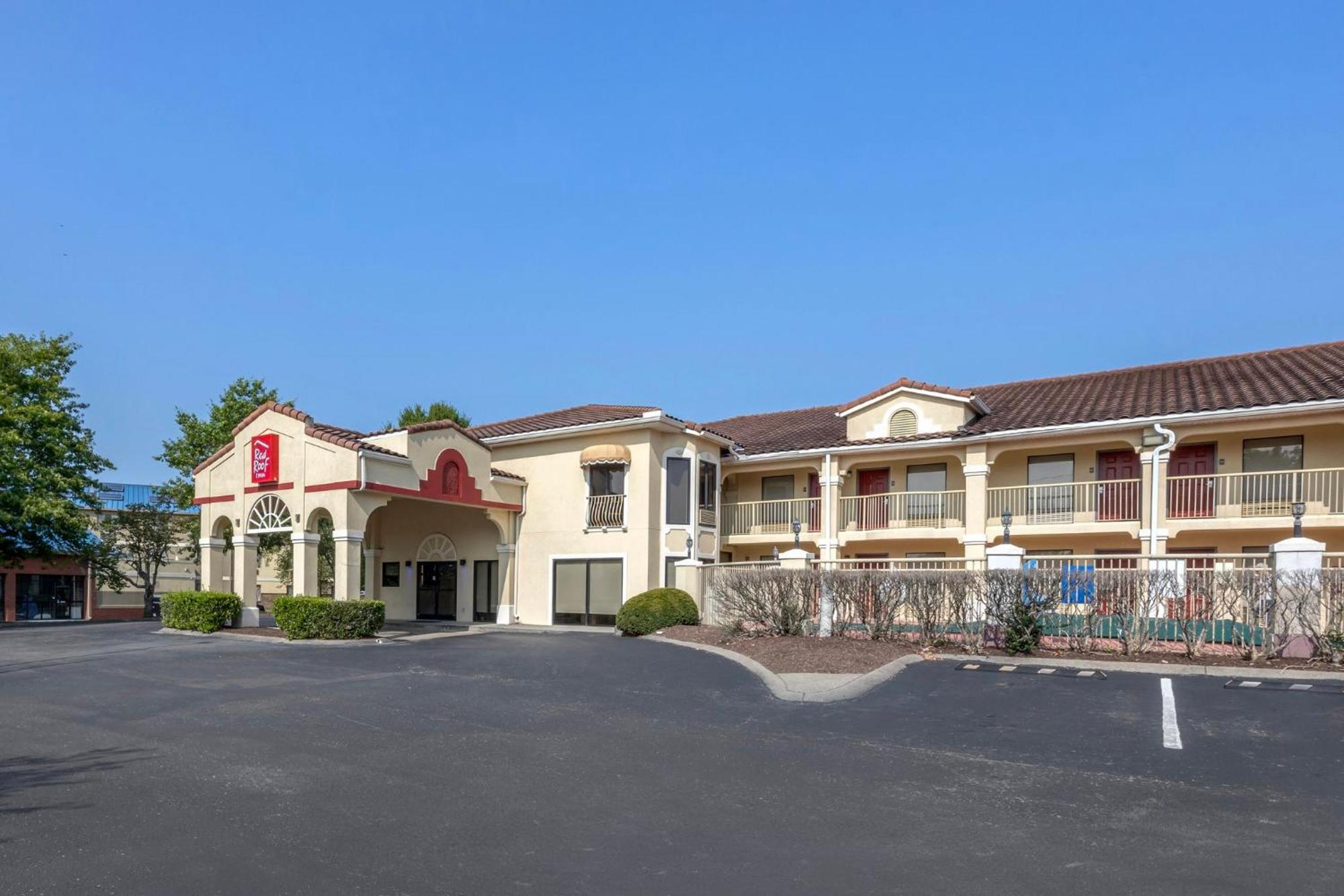 Red Roof Inn Franklin, Tn Екстериор снимка